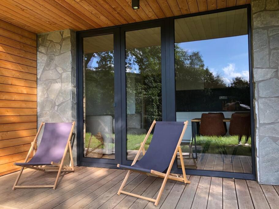 Apartman Boruvka Železná Ruda Extérieur photo
