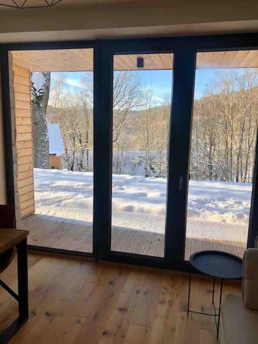 Apartman Boruvka Železná Ruda Extérieur photo