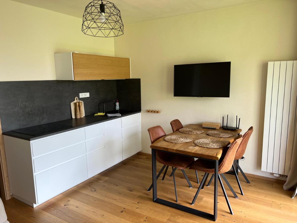 Apartman Boruvka Železná Ruda Extérieur photo