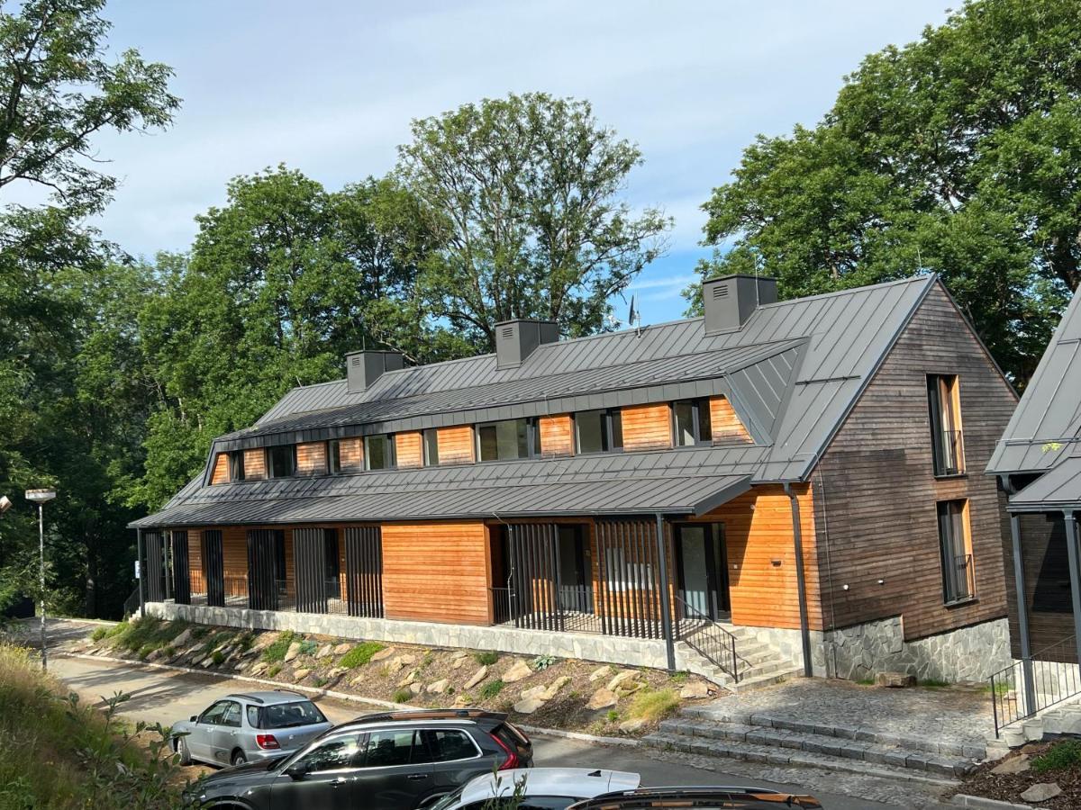 Apartman Boruvka Železná Ruda Extérieur photo